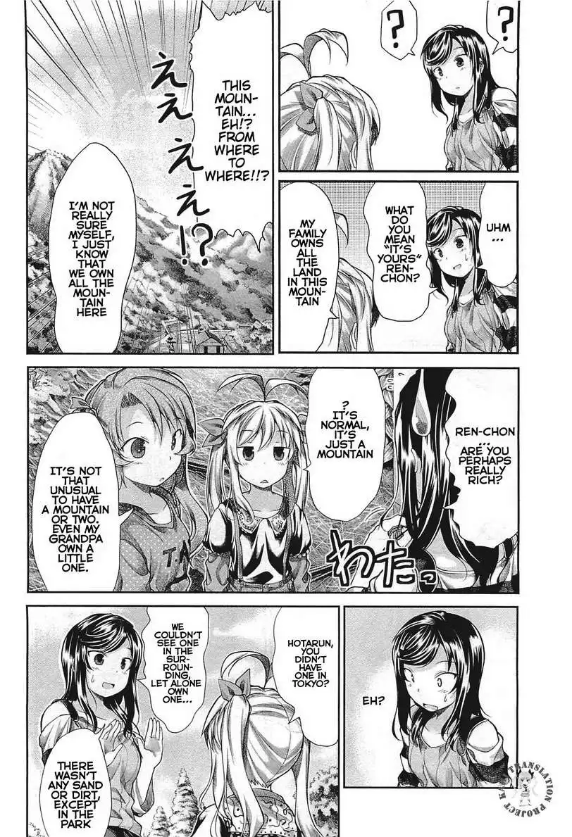 Non Non Biyori Chapter 36 7